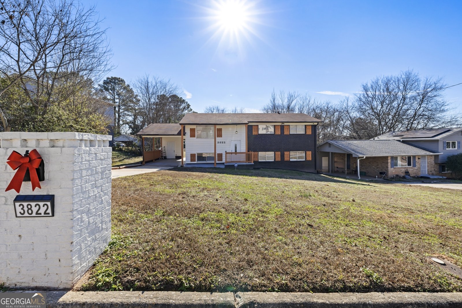 3822 Stephanie Drive Atlanta - 3