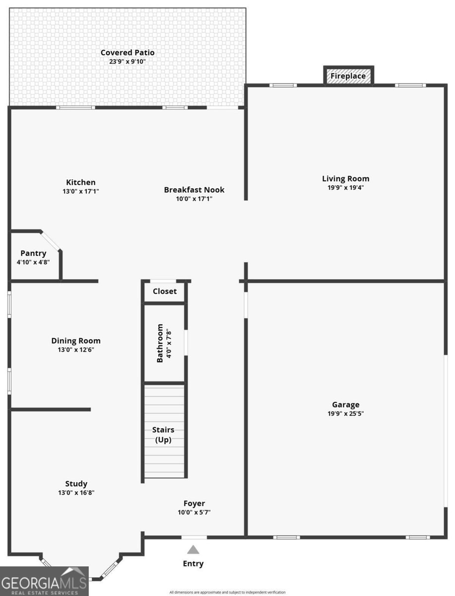 1140 Riverhill Drive Bishop - 70