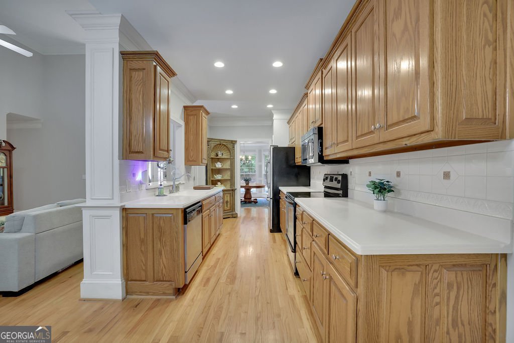 241 Wild Turkey Ridge Ball Ground - 12