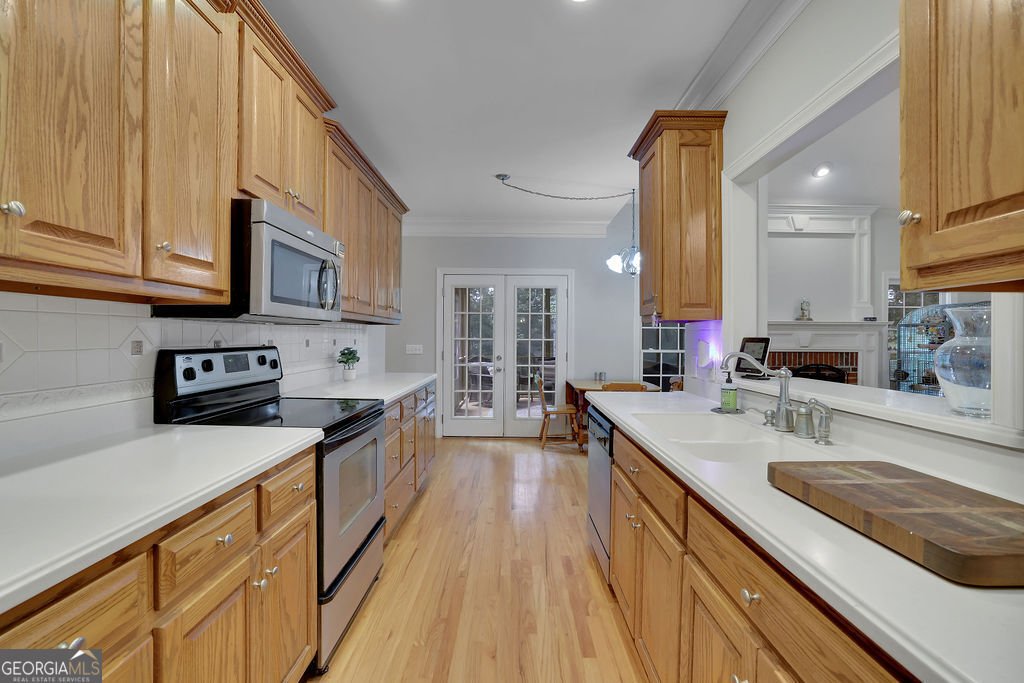 241 Wild Turkey Ridge Ball Ground - 14