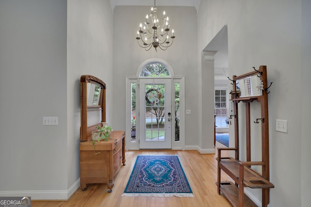 241 Wild Turkey Ridge Ball Ground - 17