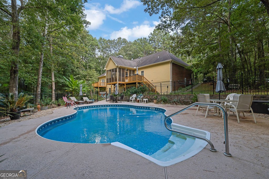 241 Wild Turkey Ridge Ball Ground - 2