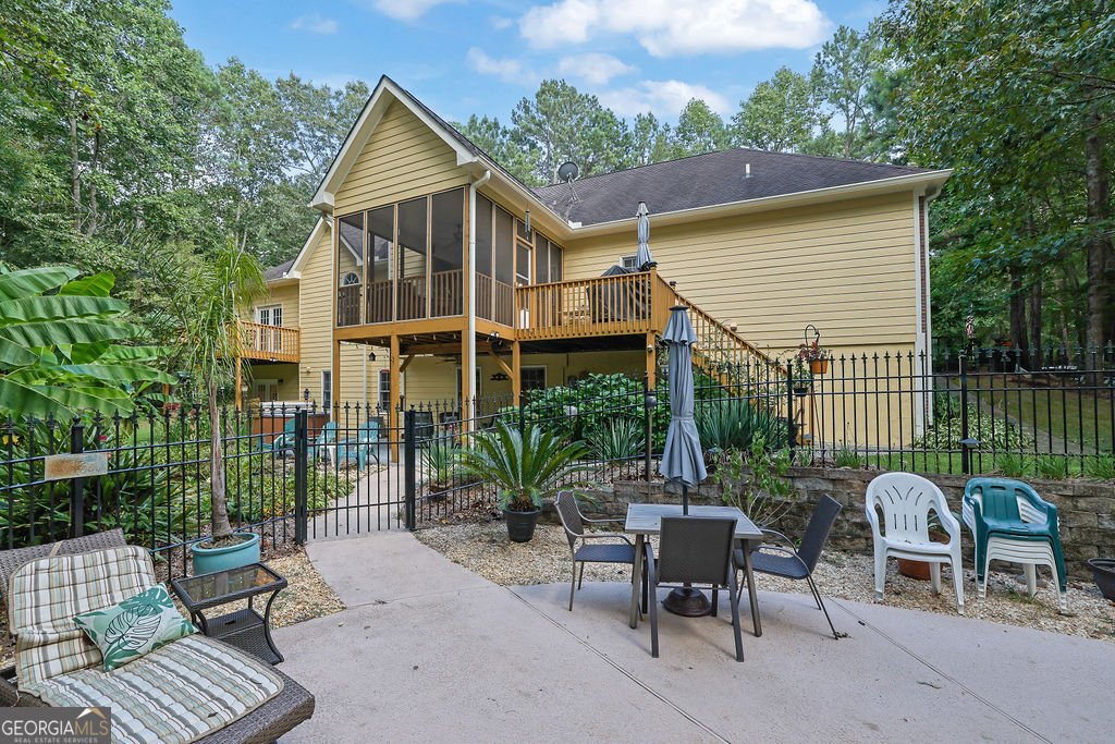 241 Wild Turkey Ridge Ball Ground - 50