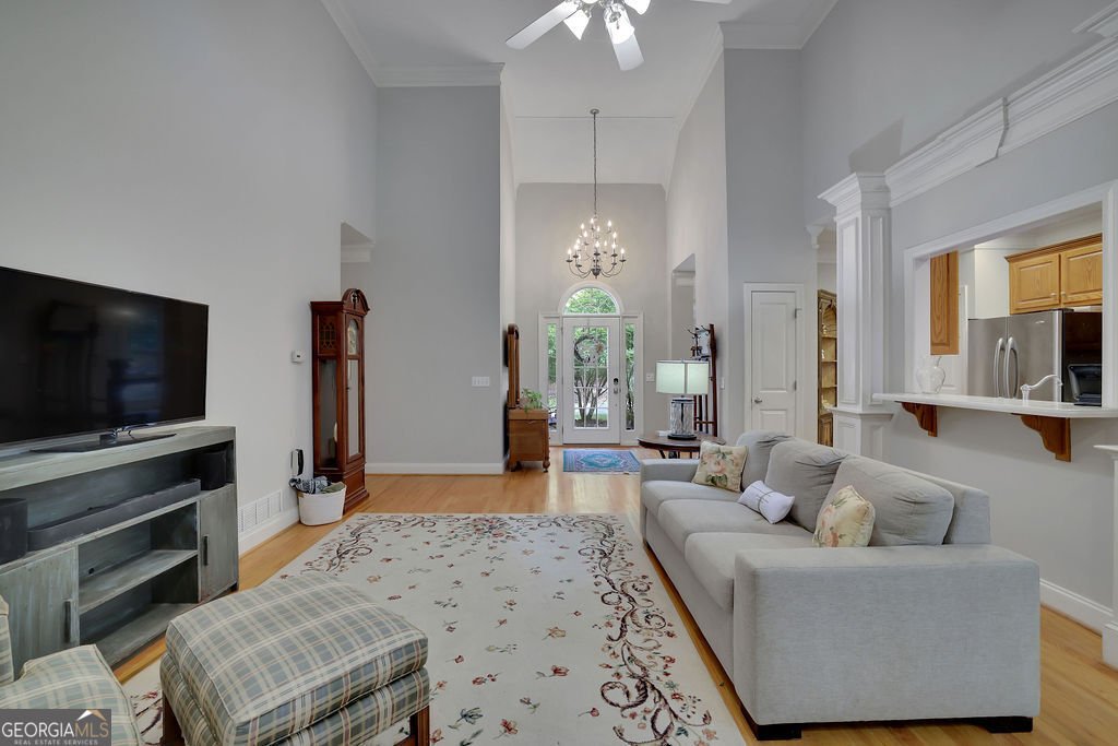 241 Wild Turkey Ridge Ball Ground - 9