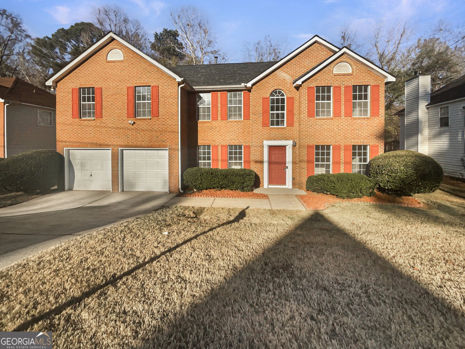 1246 Carriage Trace Circle Stone Mountain - main photo
