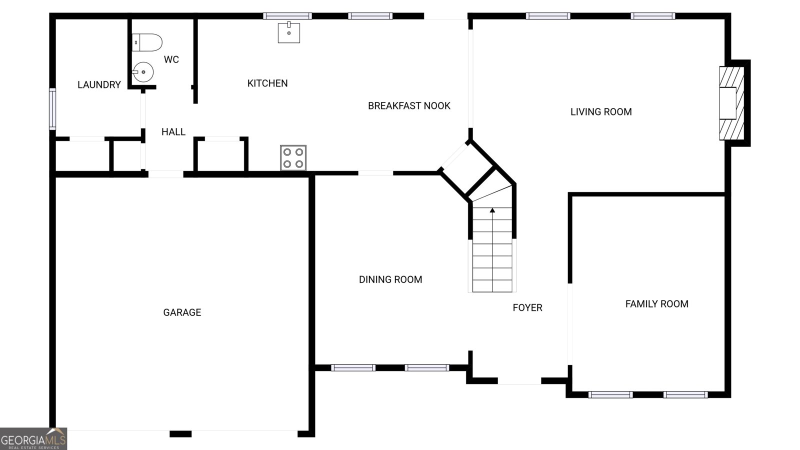 1246 Carriage Trace Circle Stone Mountain - 29