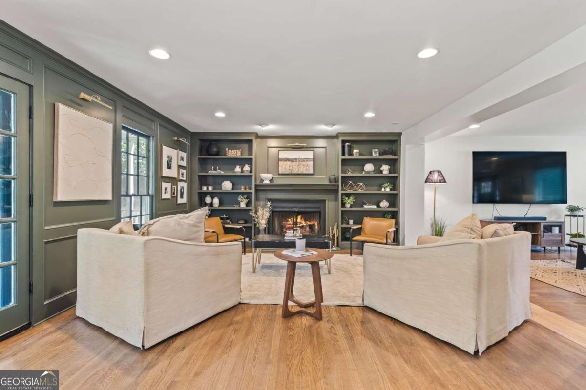 3201 Lakeridge Drive Marietta - 12