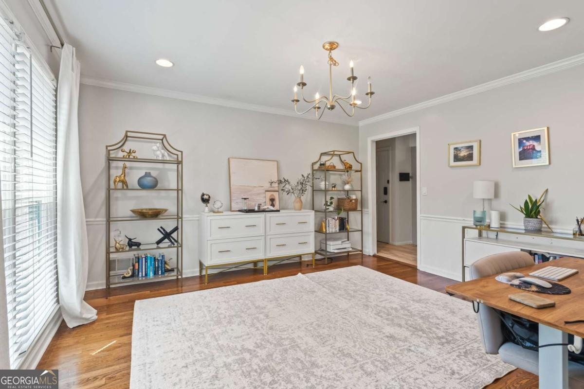 3201 Lakeridge Drive Marietta - 15