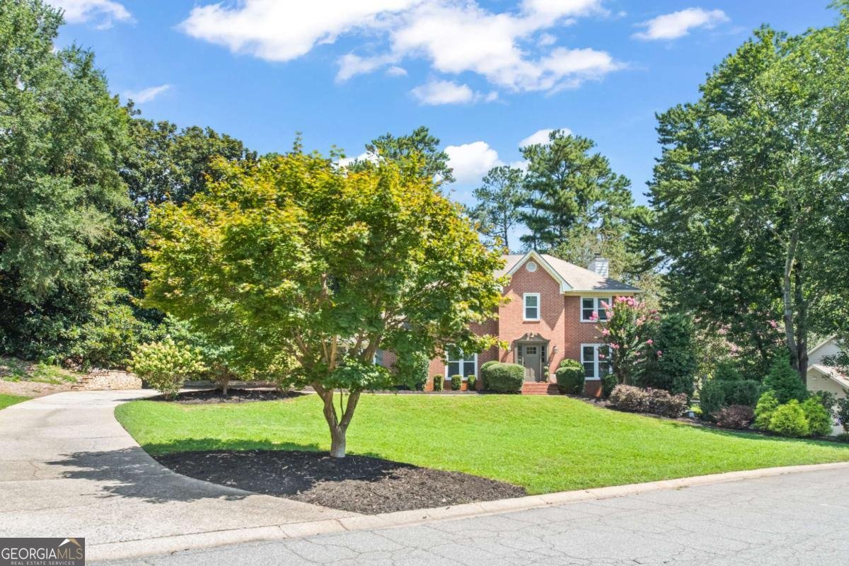 3201 Lakeridge Drive Marietta - 2