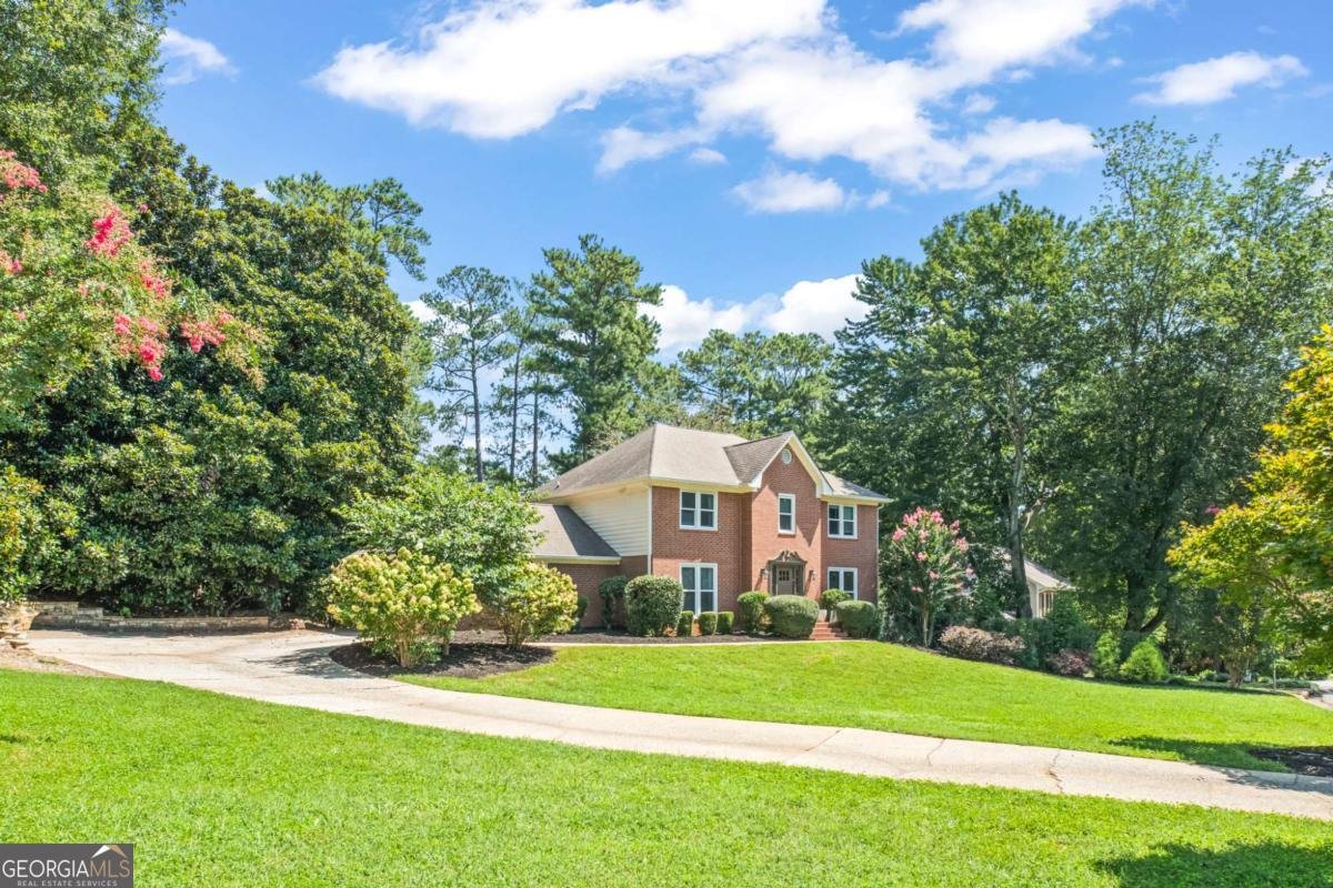 3201 Lakeridge Drive Marietta - 3