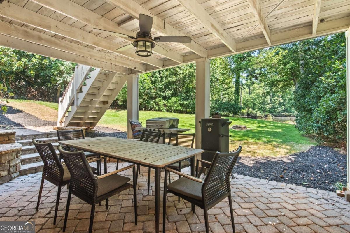 3201 Lakeridge Drive Marietta - 5