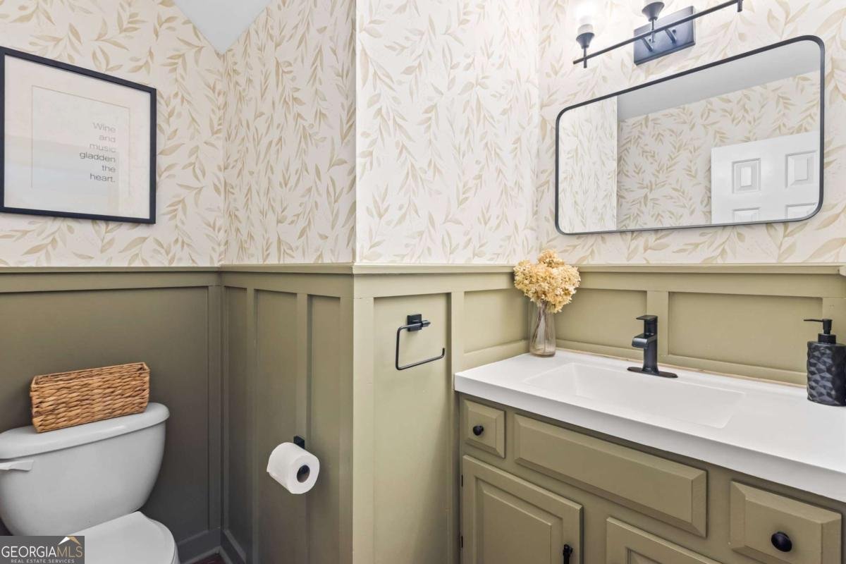 3201 Lakeridge Drive Marietta - 9