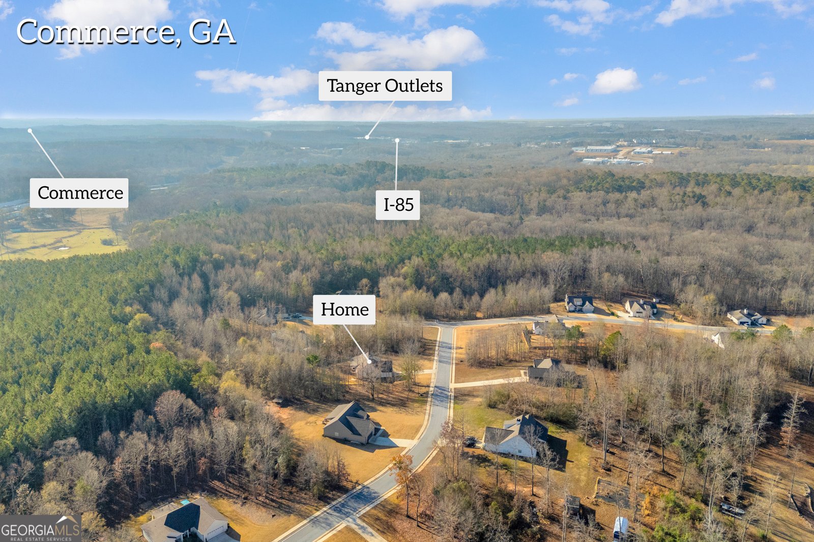 223 Maple Drive Commerce - 28