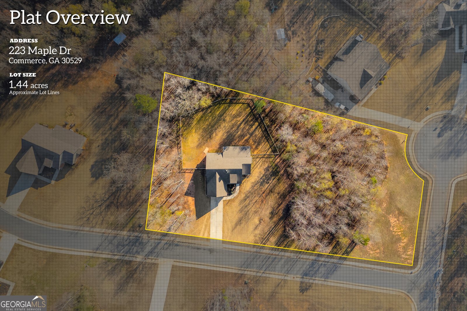 223 Maple Drive Commerce - 30