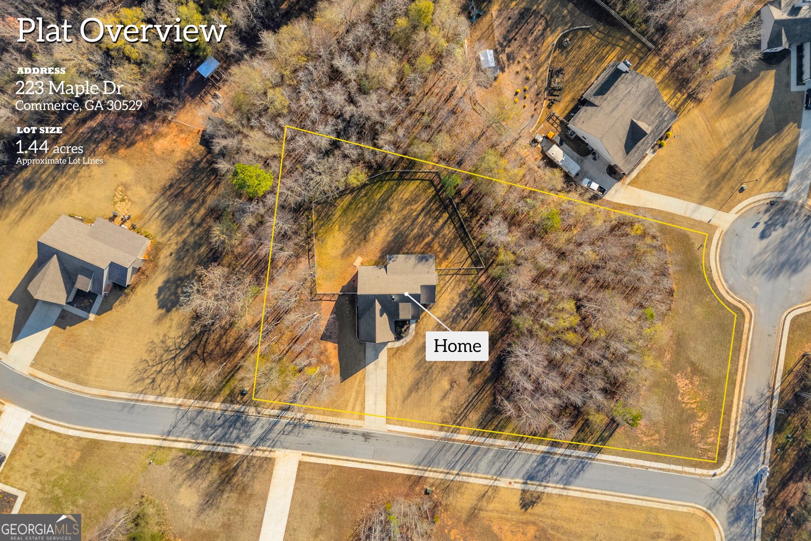 223 Maple Drive Commerce - 31