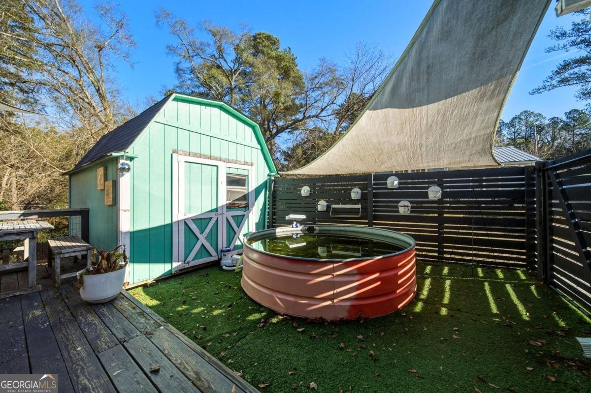 4788 Wood Street Acworth - 11