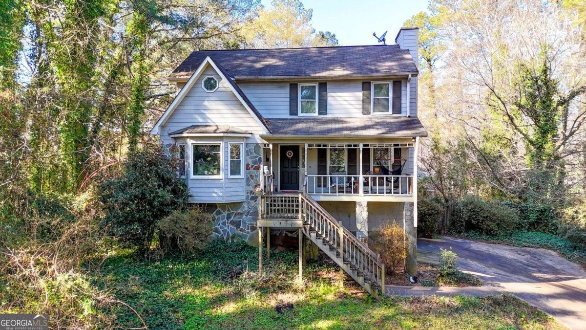 1665 Doefield Street Canton - main photo