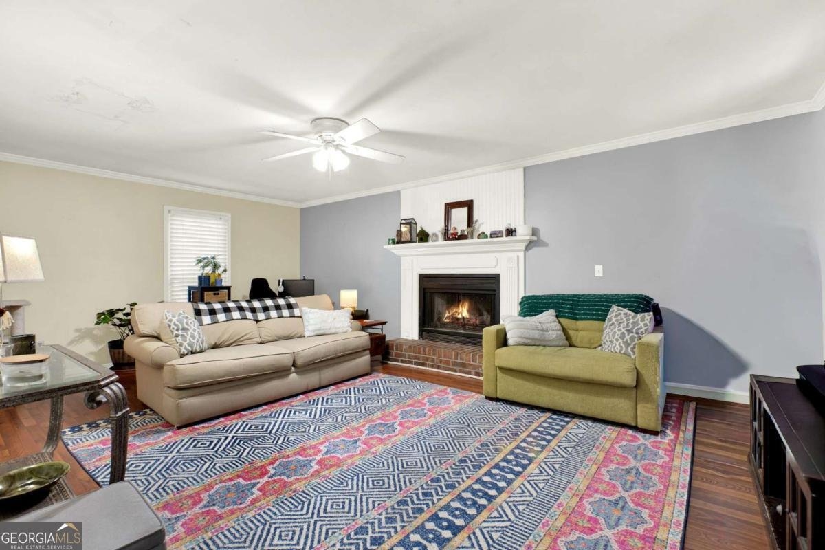 1665 Doefield Street Canton - 2