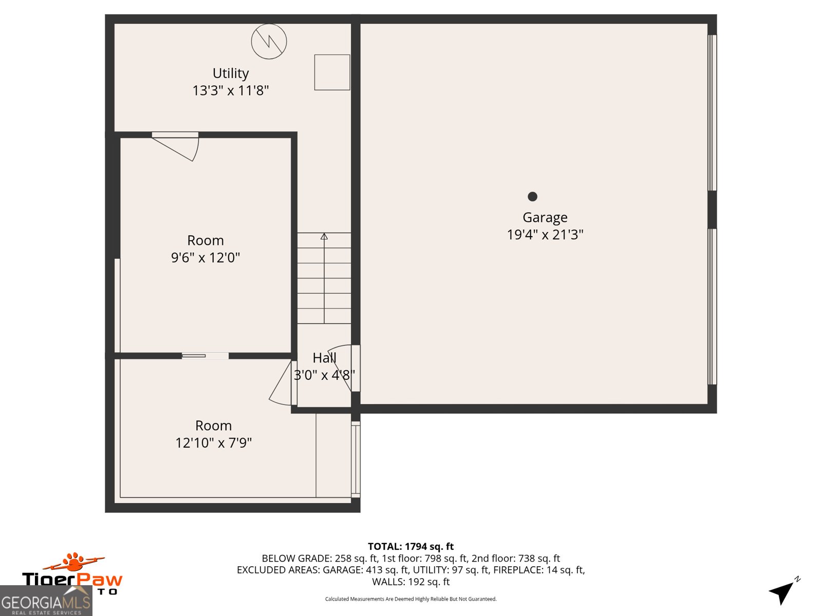 1665 Doefield Street Canton - 35