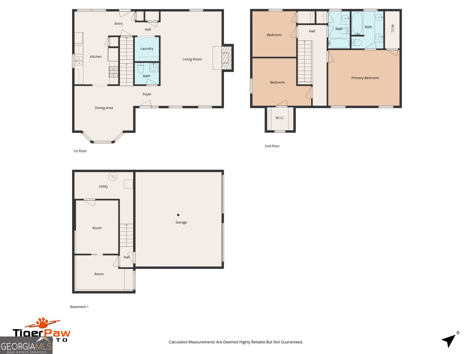 1665 Doefield Street Canton - 38