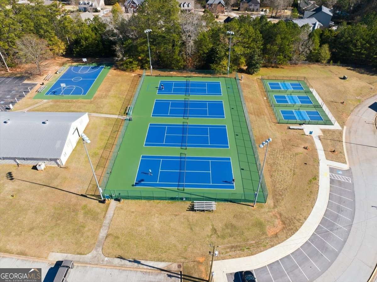 1178 Redwine Road Fayetteville - 59