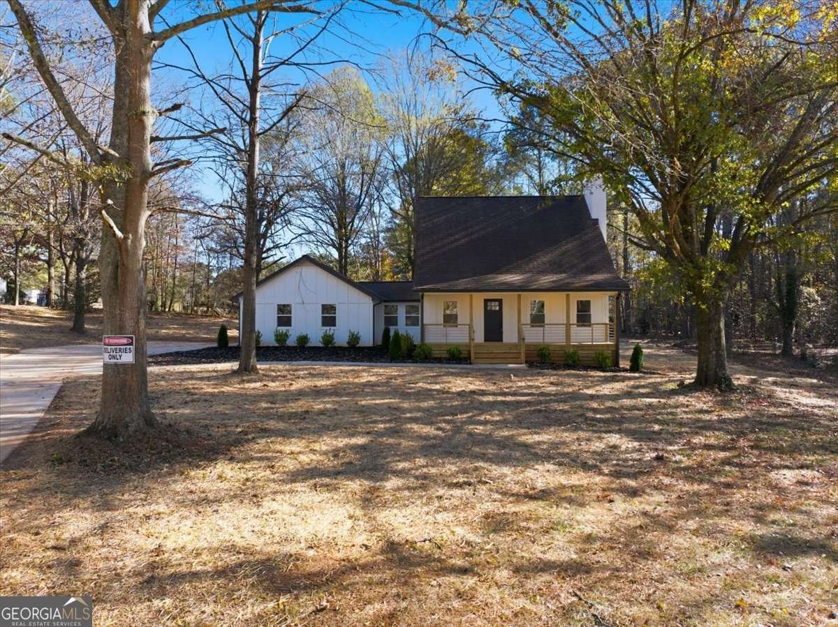 1178 Redwine Road Fayetteville - 6