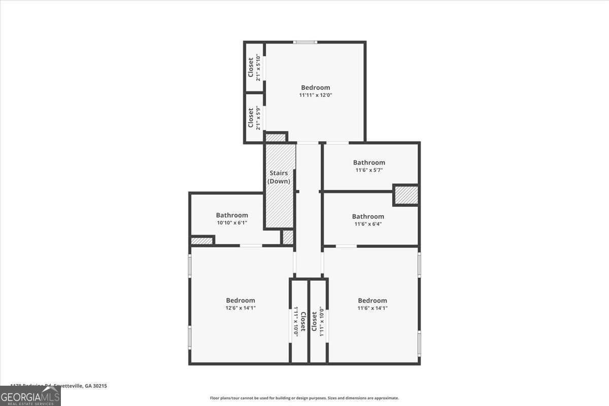 1178 Redwine Road Fayetteville - 63