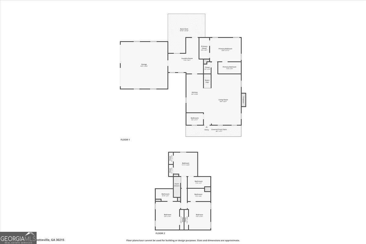 1178 Redwine Road Fayetteville - 64