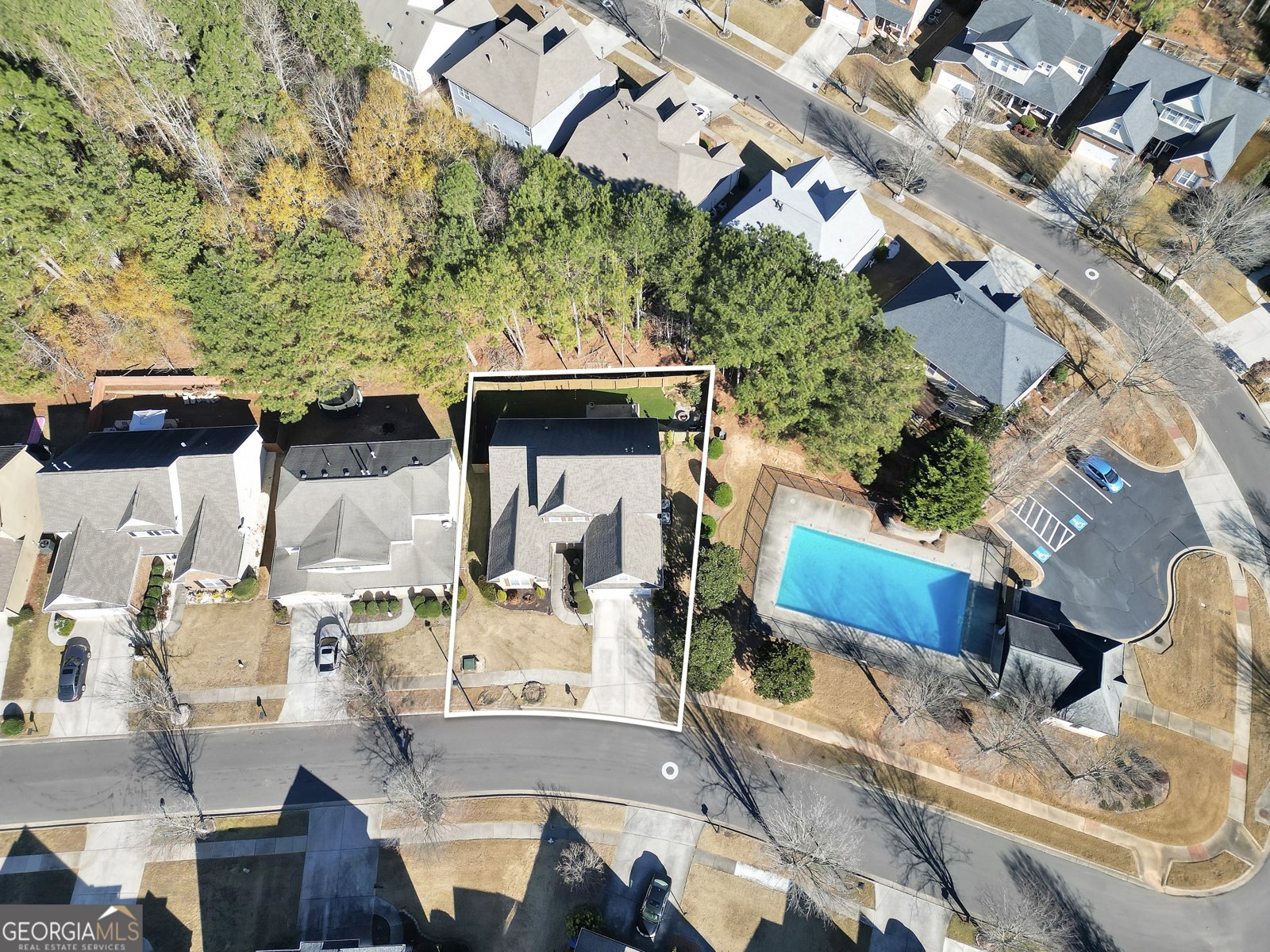 340 Roland Manor Drive Dacula - 51