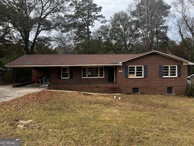 1840 Springwood Drive Macon - main photo