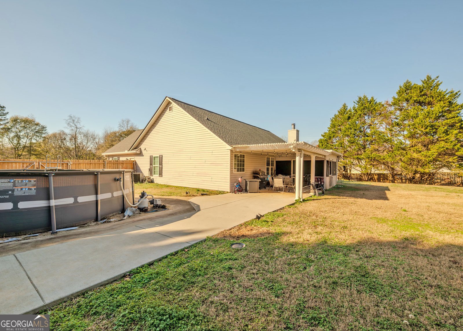 160 Glenn Fuller Circle Commerce - 25