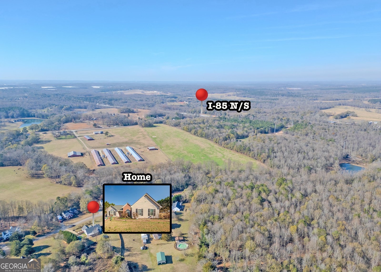 160 Glenn Fuller Circle Commerce - 31