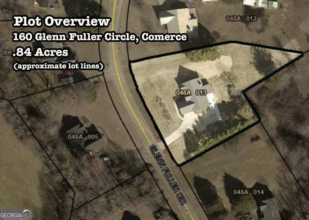 160 Glenn Fuller Circle Commerce - 32