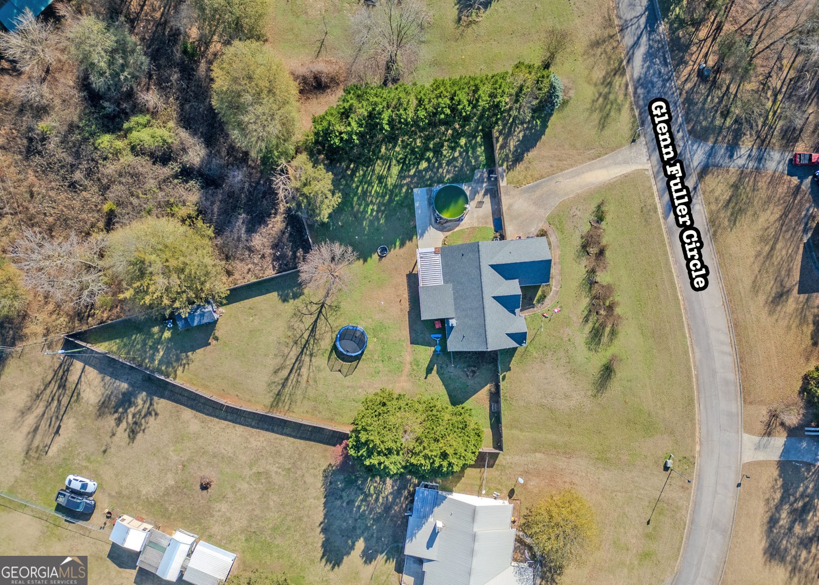 160 Glenn Fuller Circle Commerce - 34