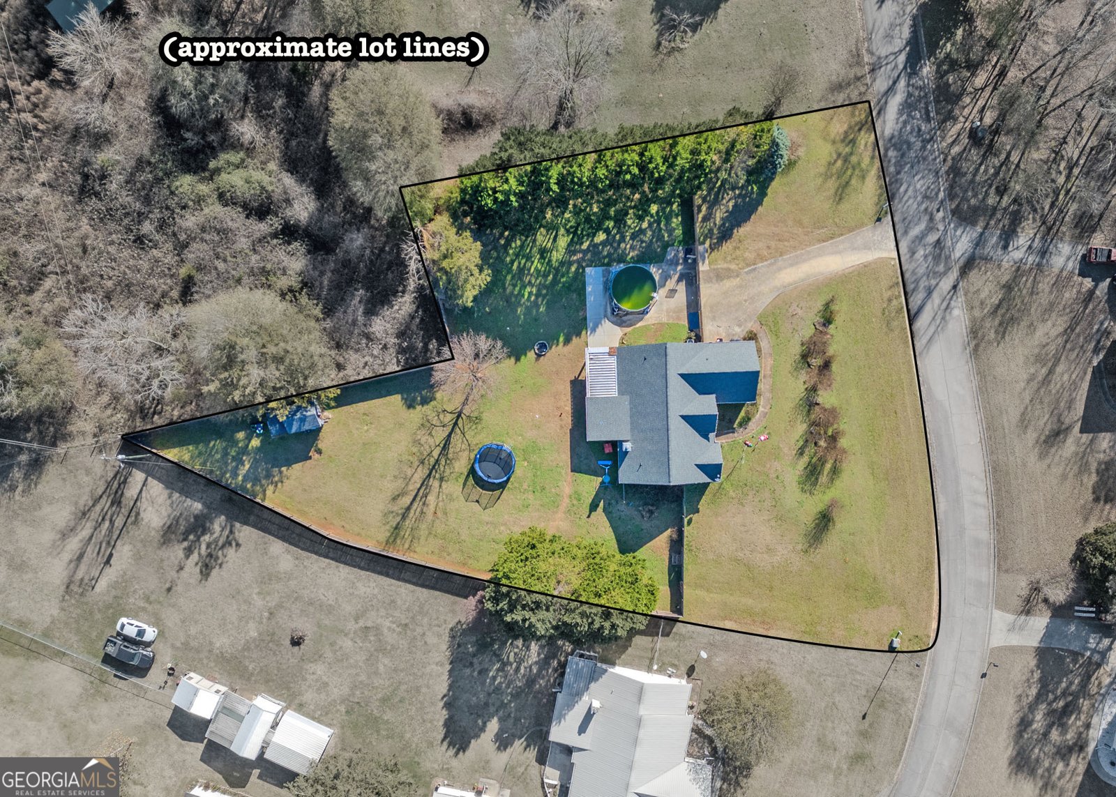 160 Glenn Fuller Circle Commerce - 35