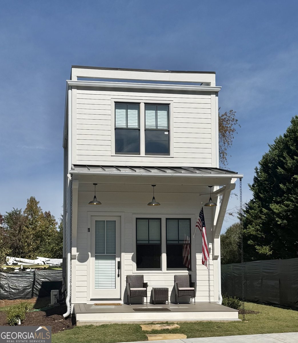 UNIT 1 Jarrard Street Cleveland - 3