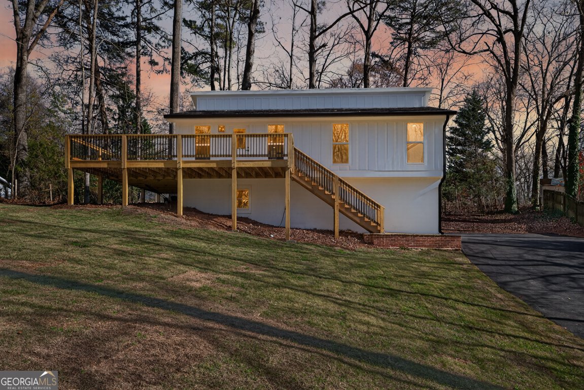 4190 Heather Way Cumming - main photo