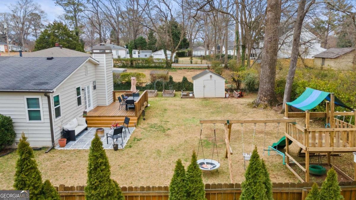 1060 Mclinden Avenue Smyrna - 27
