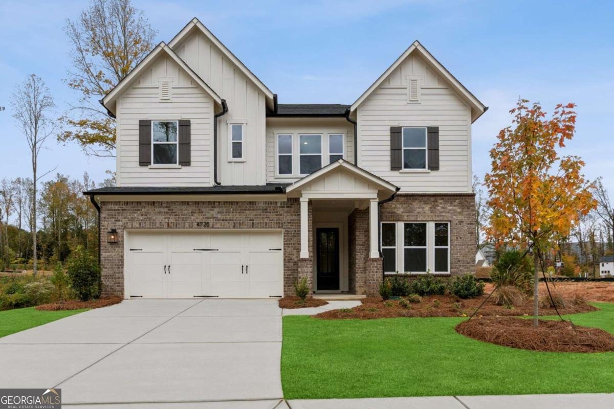 4720 Briscoe Drive Cumming - main photo