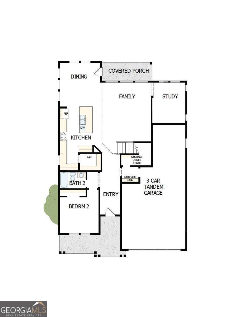 4720 Briscoe Drive Cumming - 3