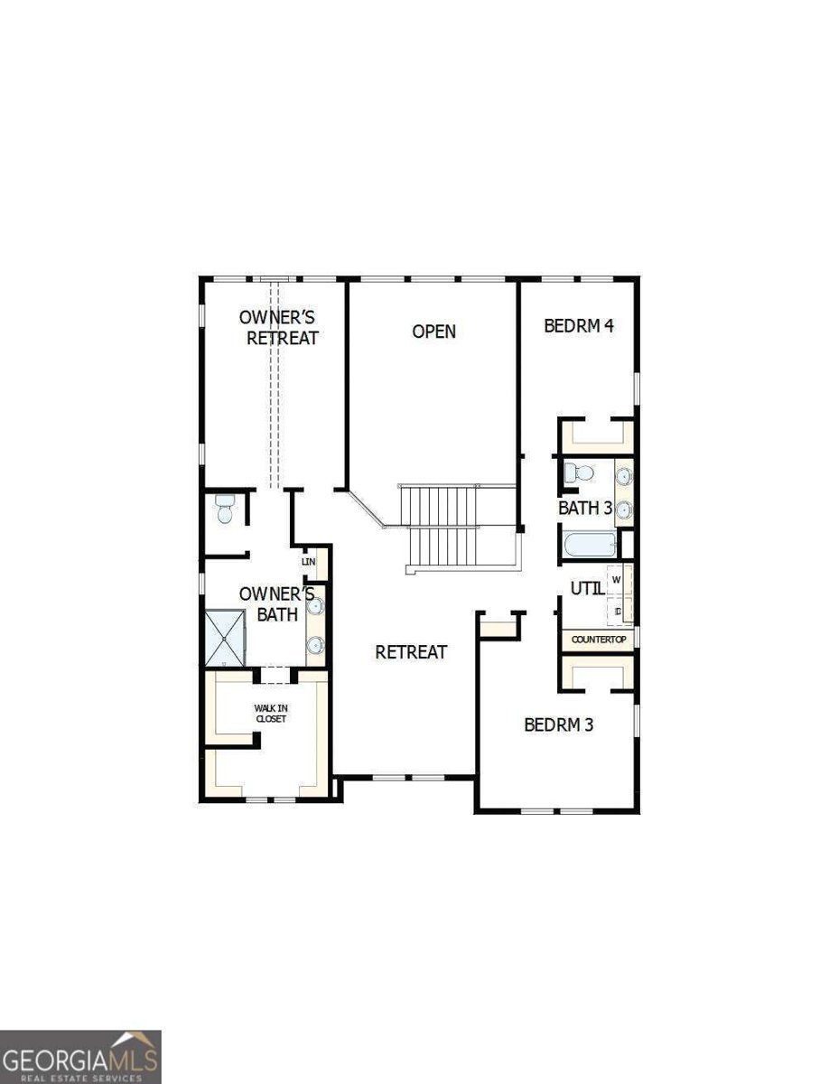 4720 Briscoe Drive Cumming - 4