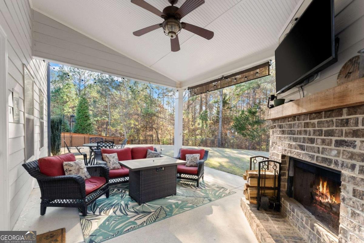 472 Miracle Court Hoschton - 36