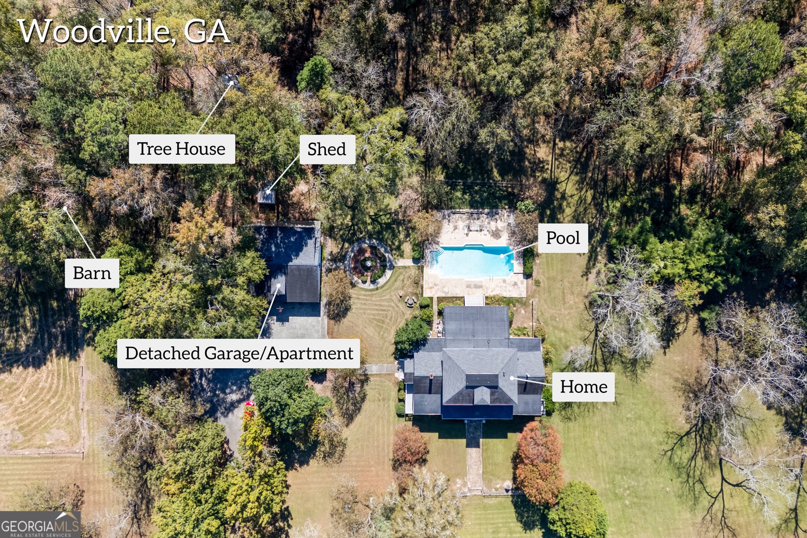 1091 Peachtree Street Woodville - 8