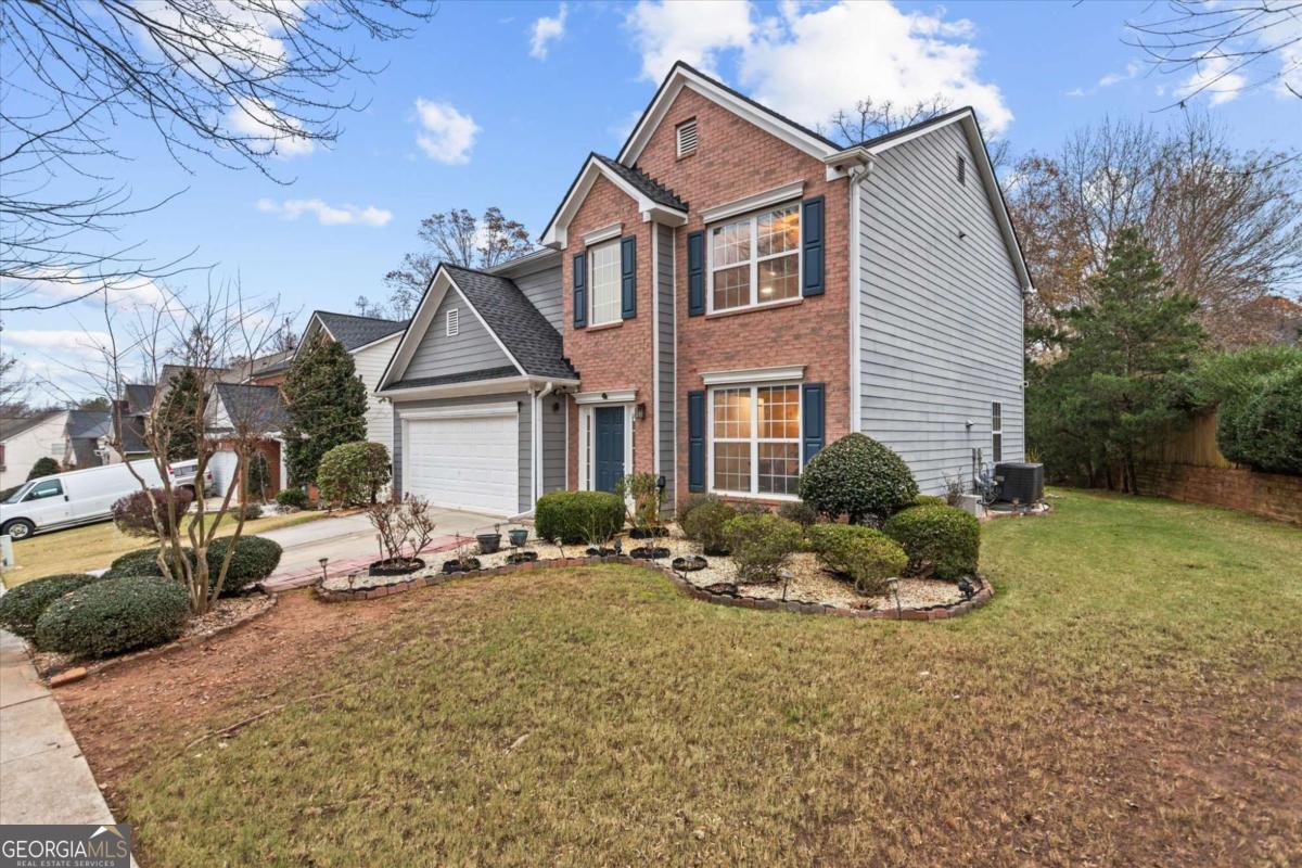 1977 Longmont Drive Lawrenceville - 3