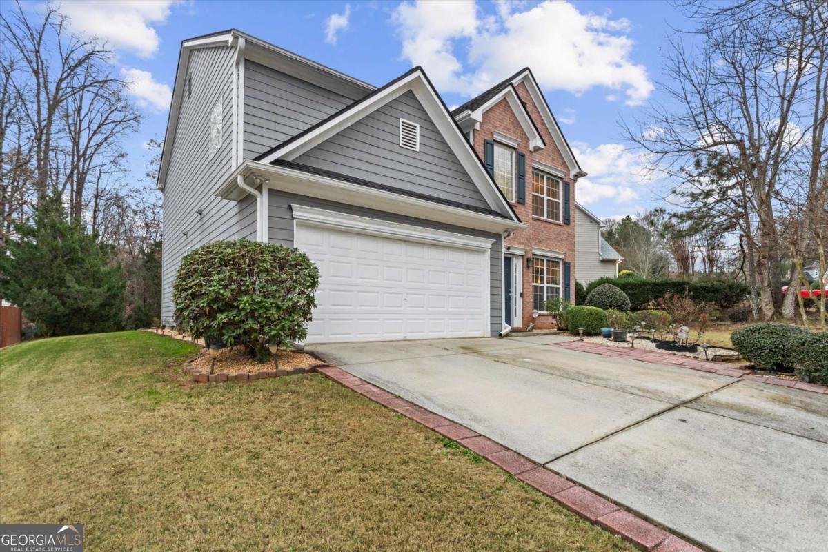 1977 Longmont Drive Lawrenceville - 5