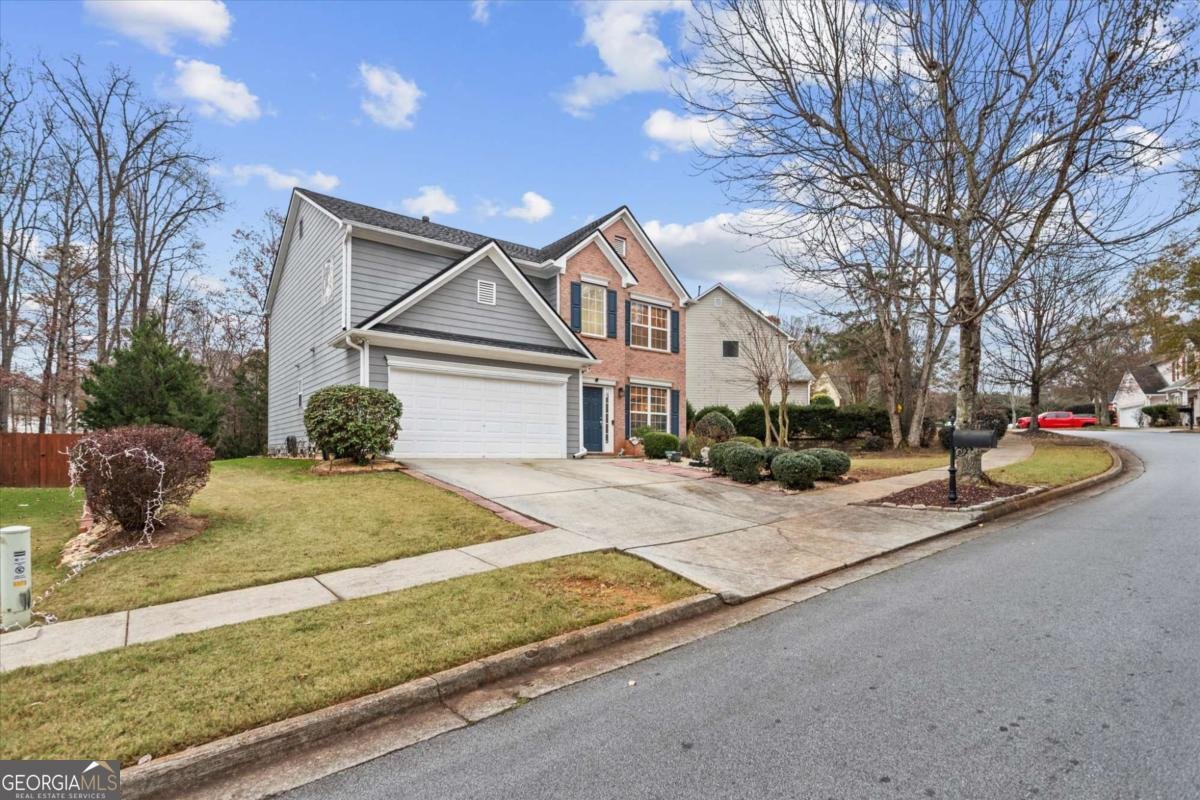 1977 Longmont Drive Lawrenceville - 57