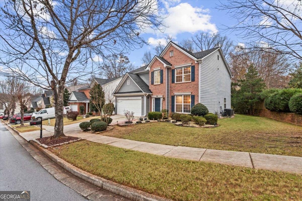 1977 Longmont Drive Lawrenceville - 58