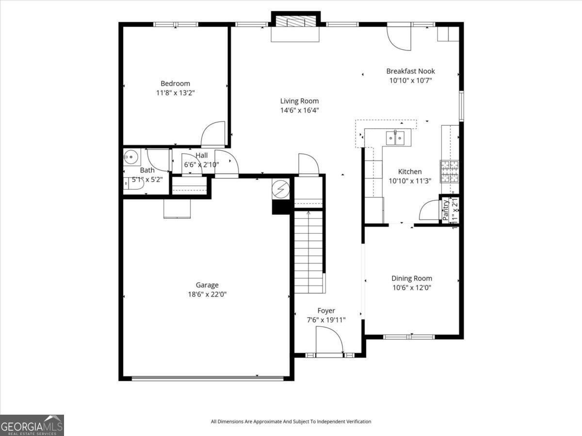 1977 Longmont Drive Lawrenceville - 64