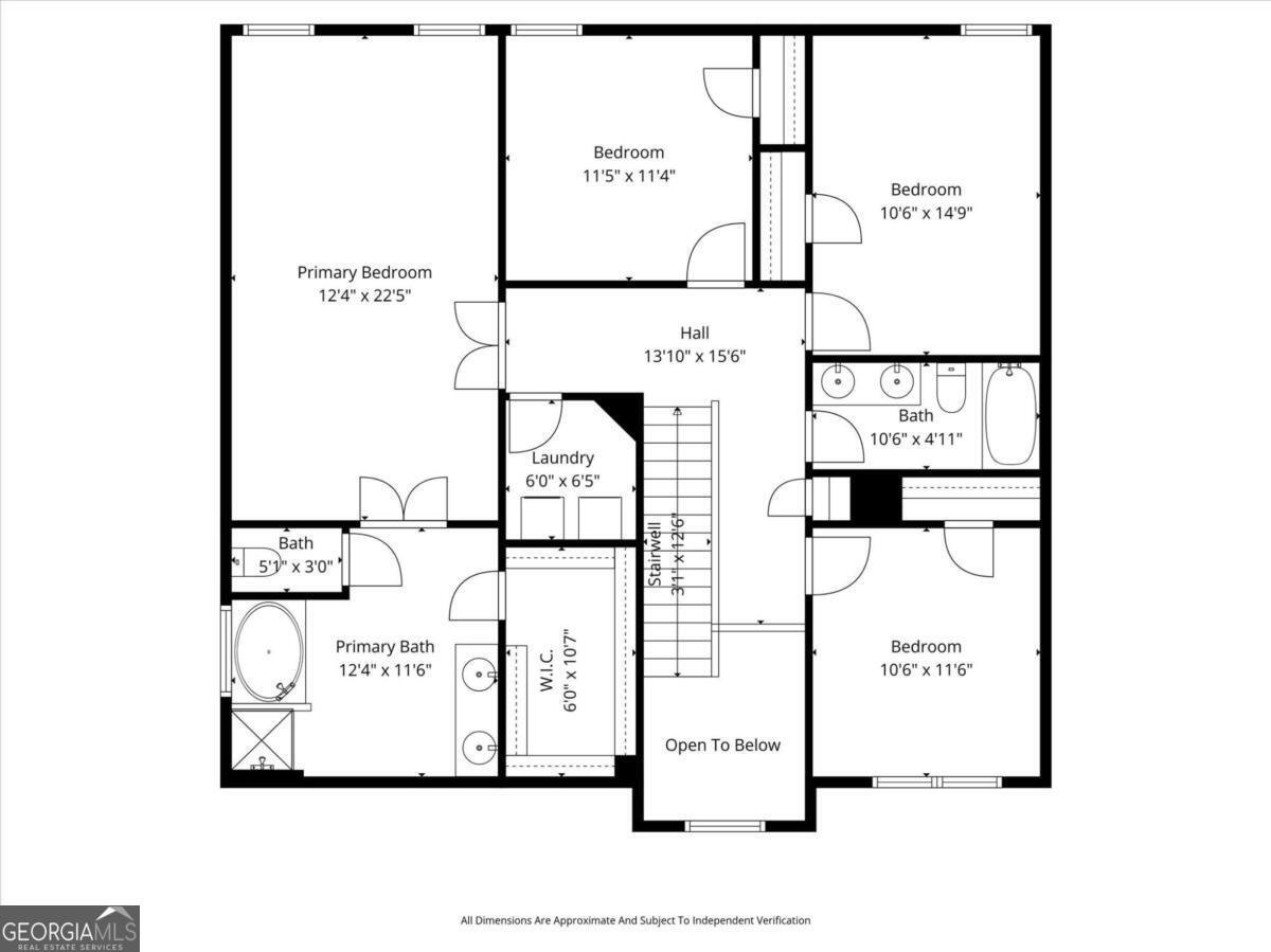 1977 Longmont Drive Lawrenceville - 65