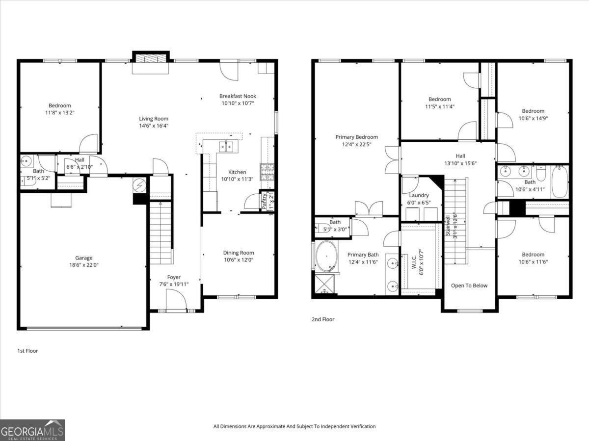 1977 Longmont Drive Lawrenceville - 66